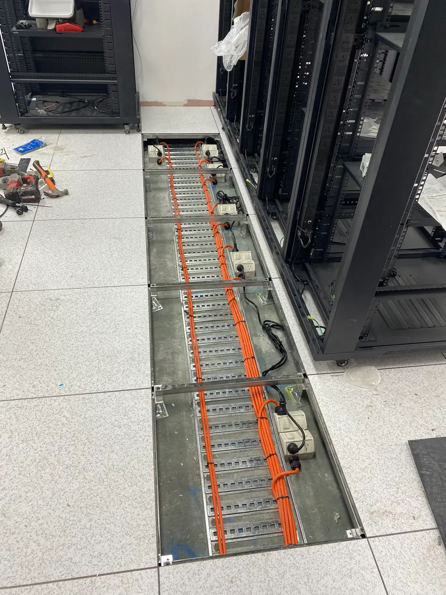 Commercial – D&D Electrical