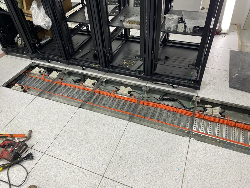 Commercial – D&D Electrical