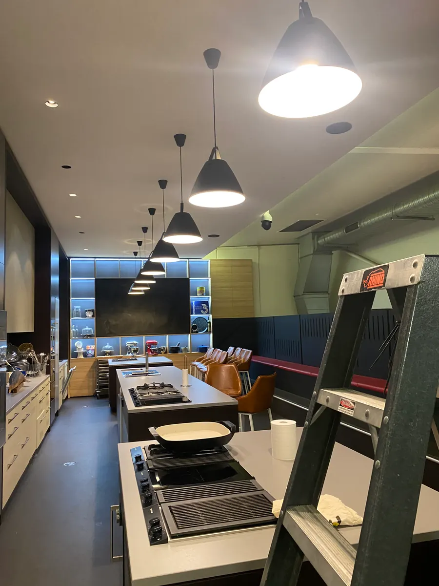 Commercial – D&D Electrical