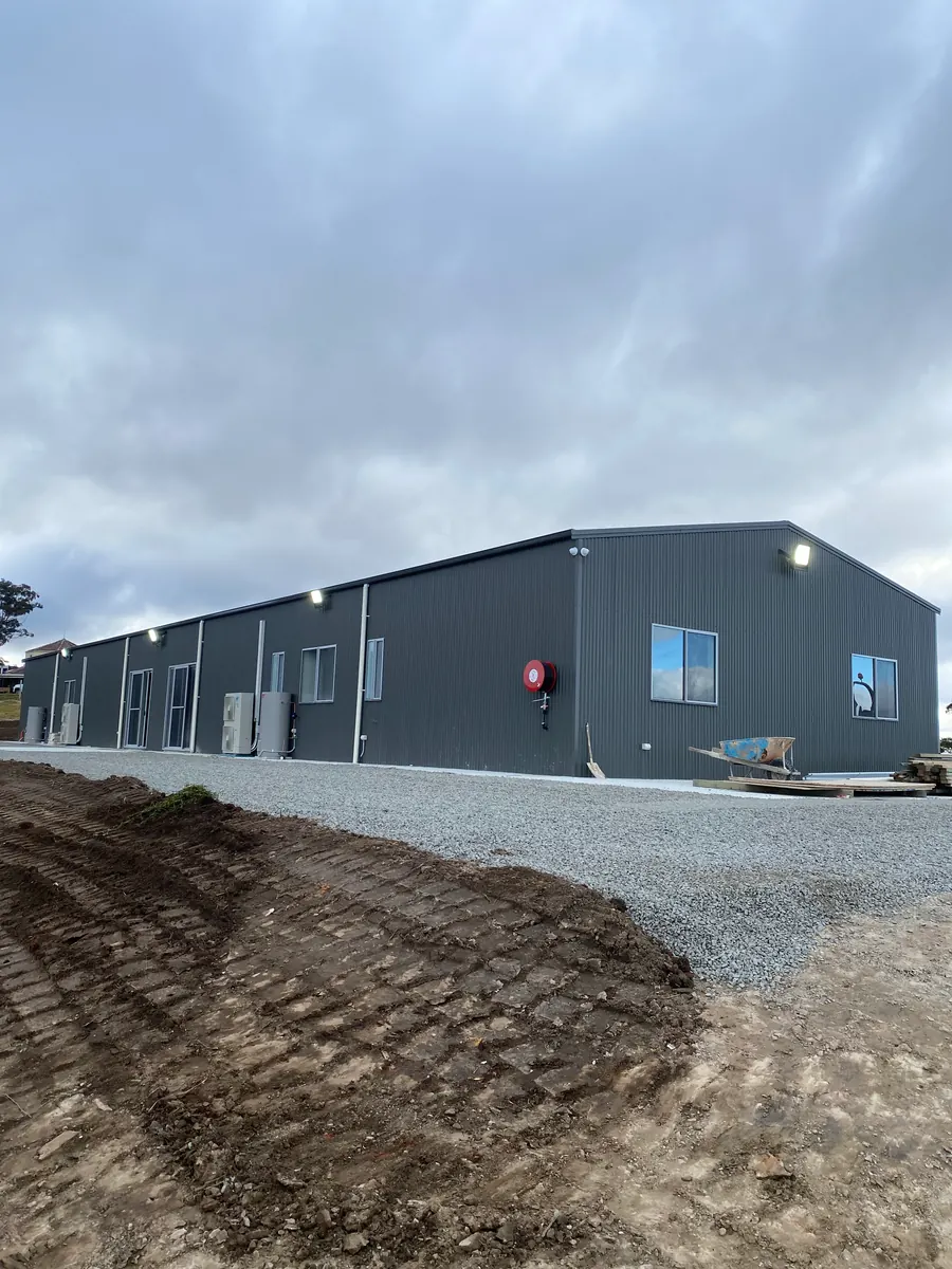 Commercial – D&D Electrical