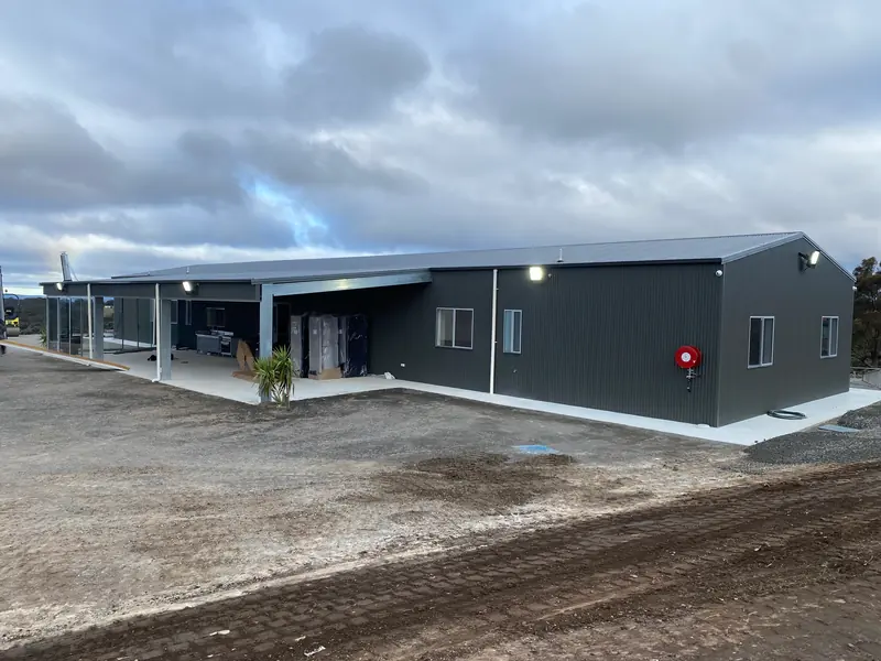 Commercial – D&D Electrical