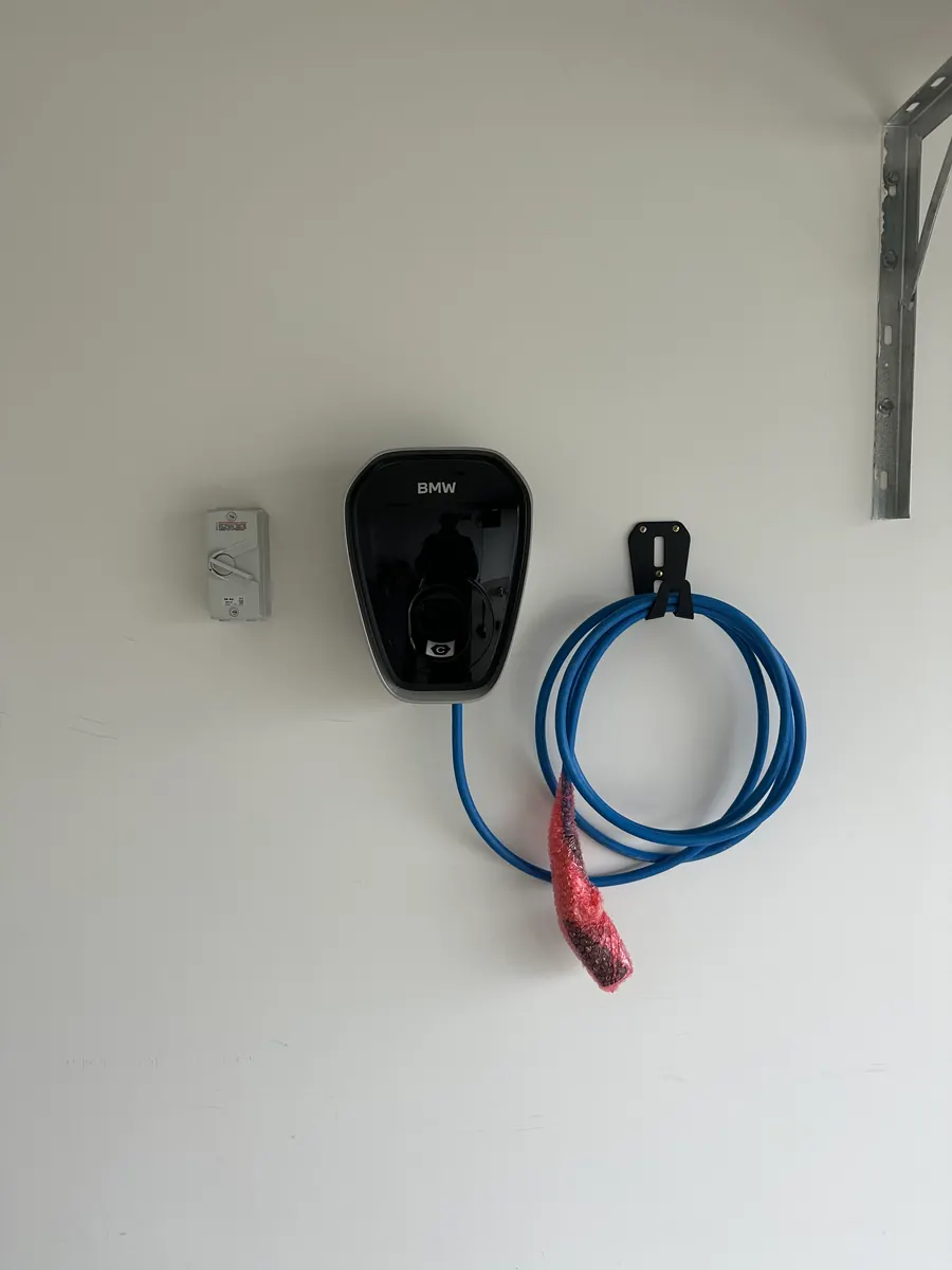 EV Chargers – D&D Electrical