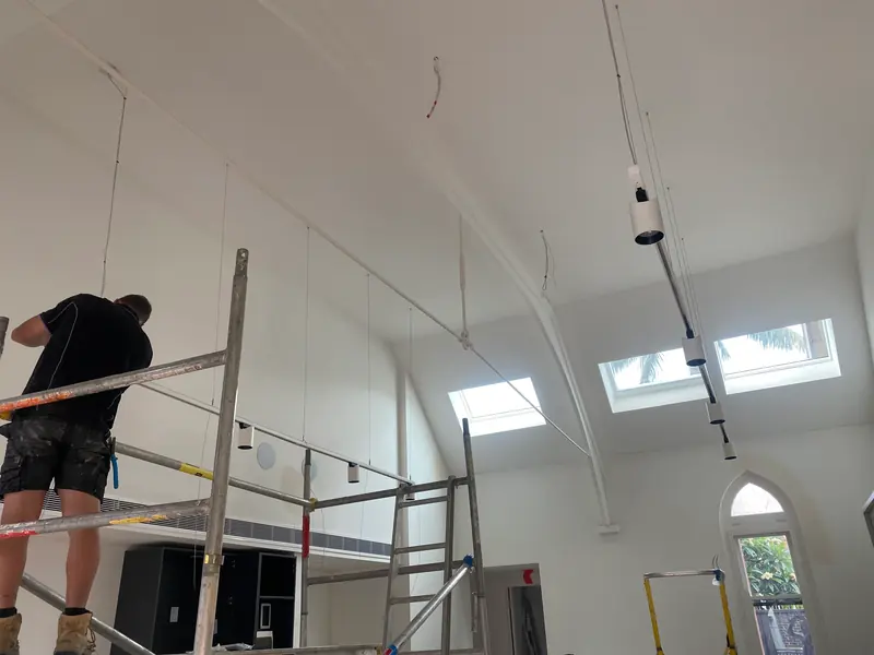 Lighting – D&D Electrical