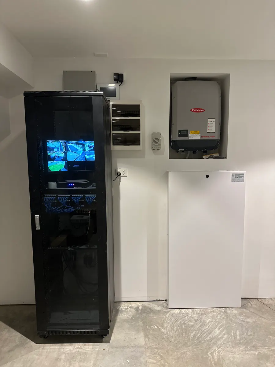 Residential electrical work – D&D Electrical