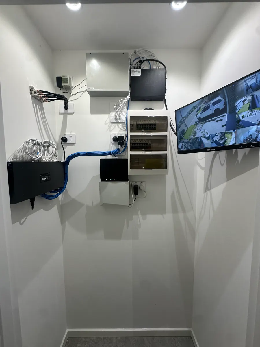 Residential electrical work – D&D Electrical