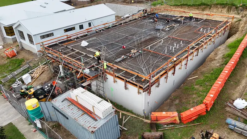 New Builds – D&D Electrical