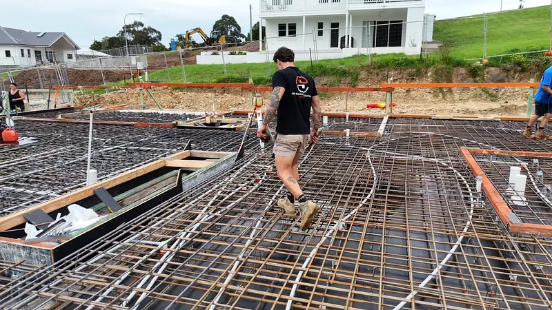 New Builds – D&D Electrical