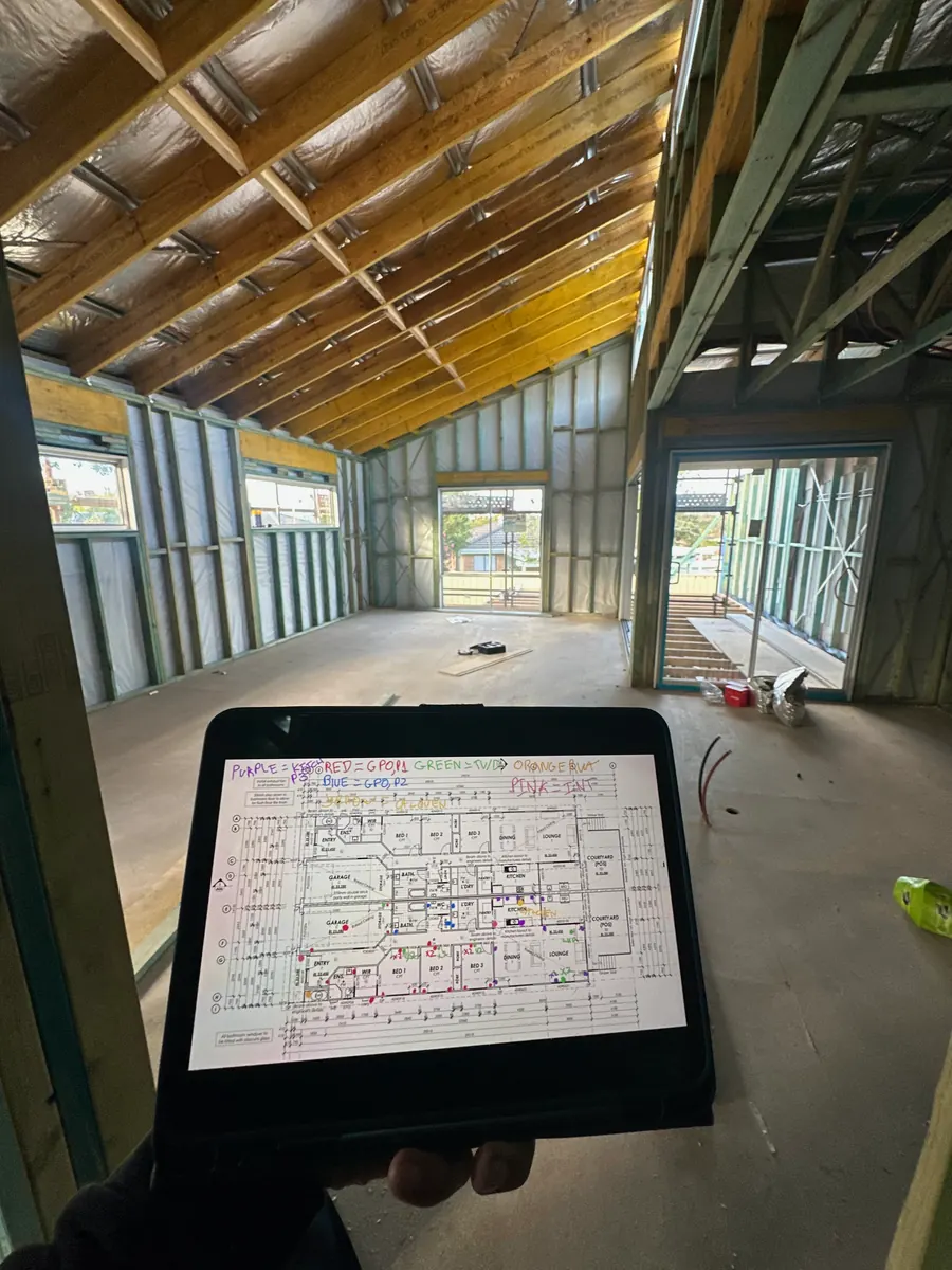 New Builds – D&D Electrical
