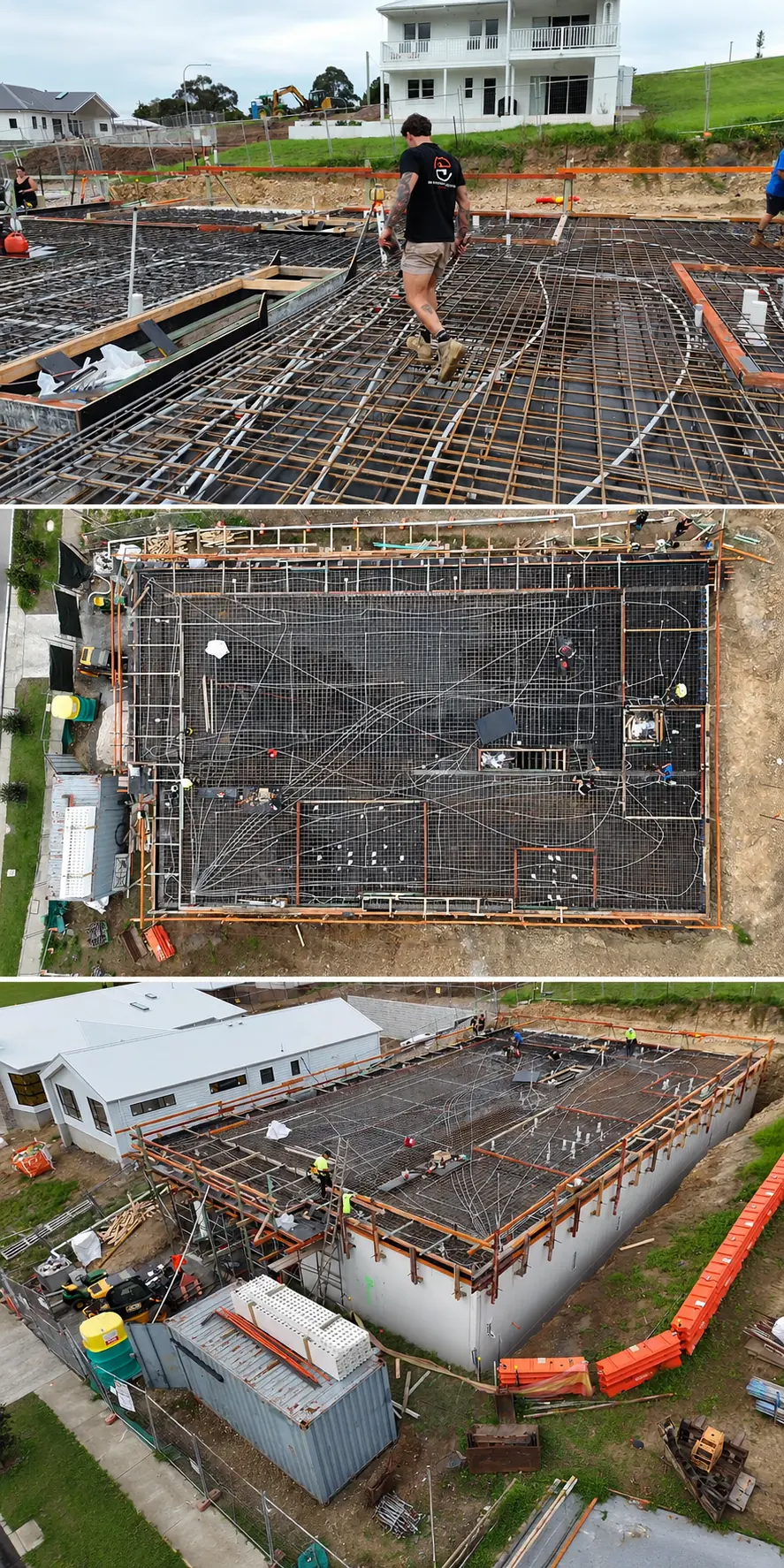 New Builds – D&D Electrical