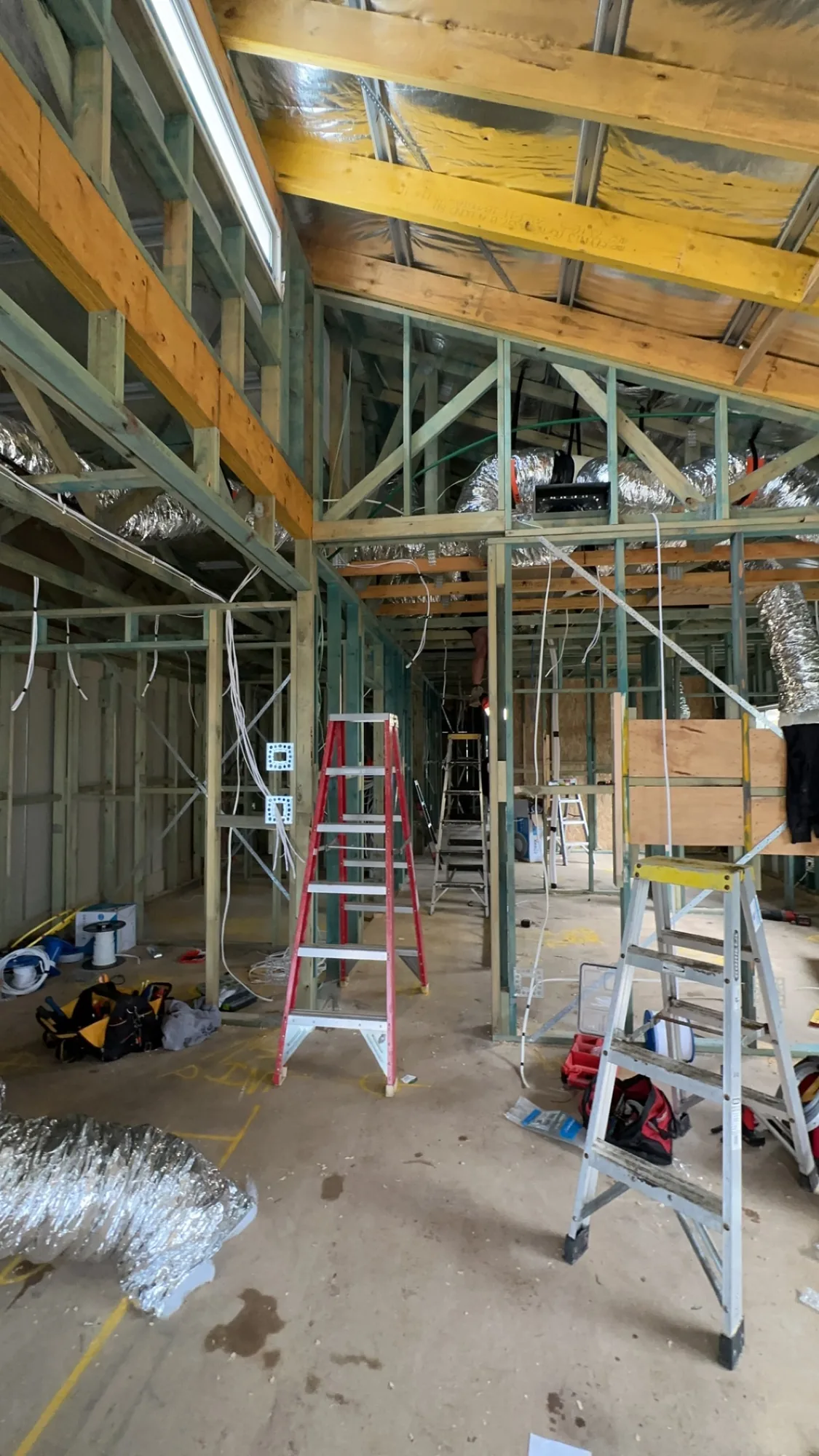 New Builds – D&D Electrical