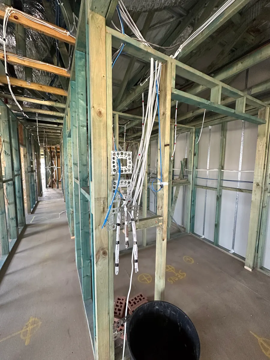 New Builds – D&D Electrical