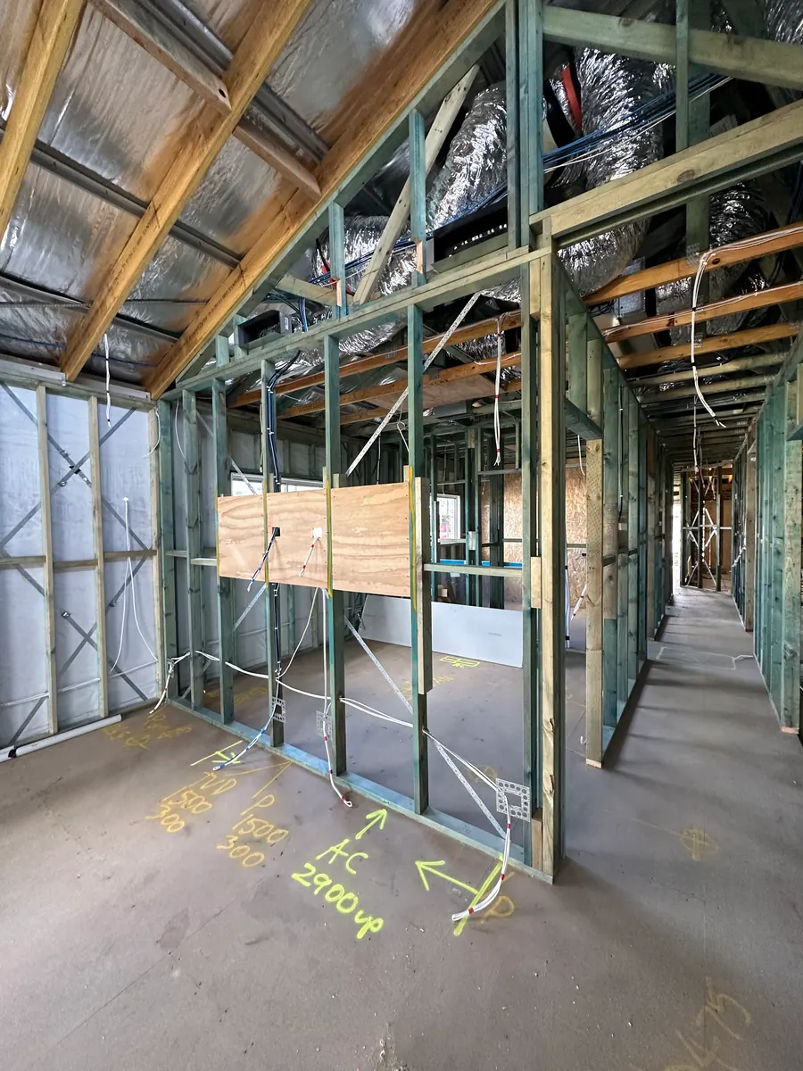 New Builds – D&D Electrical