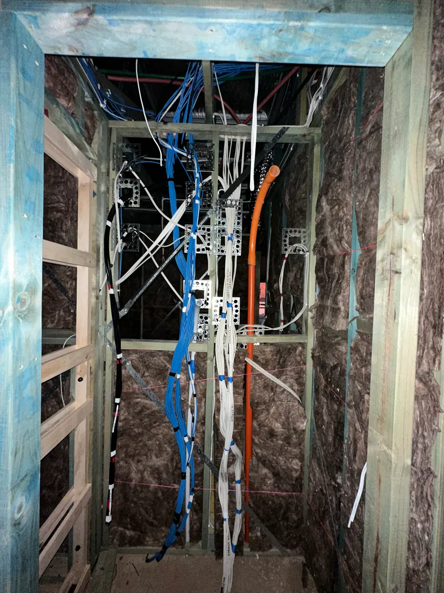 New Builds – D&D Electrical