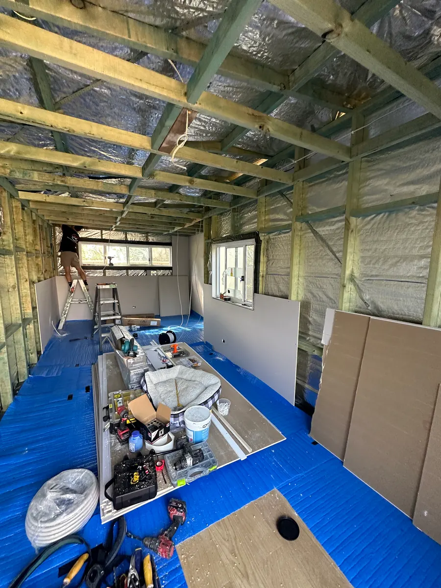 New Builds – D&D Electrical