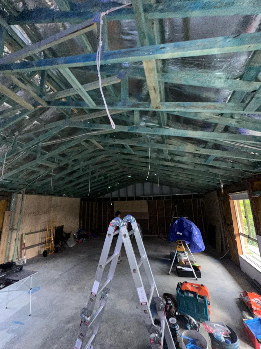 New Builds – D&D Electrical