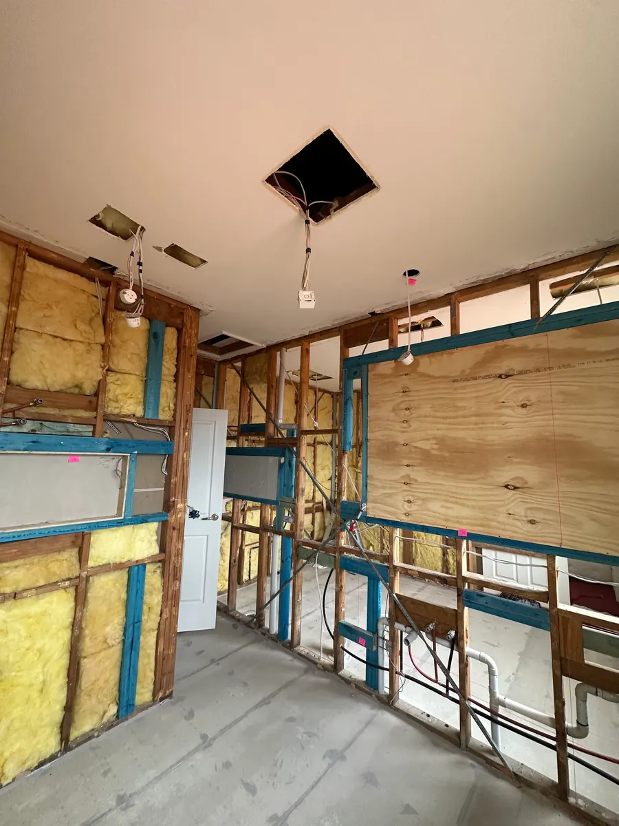 New Builds – D&D Electrical