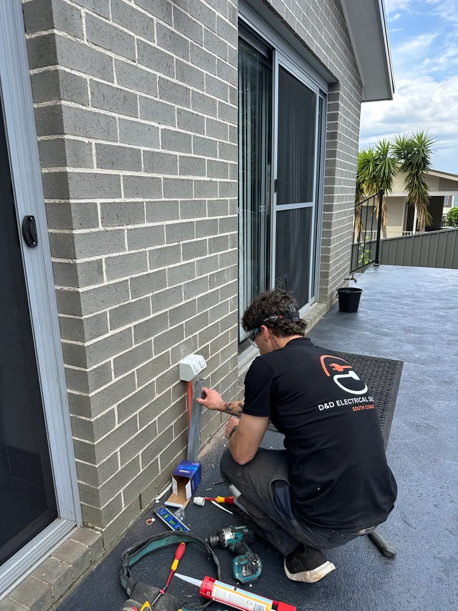 Outdoor Power – D&D Electrical