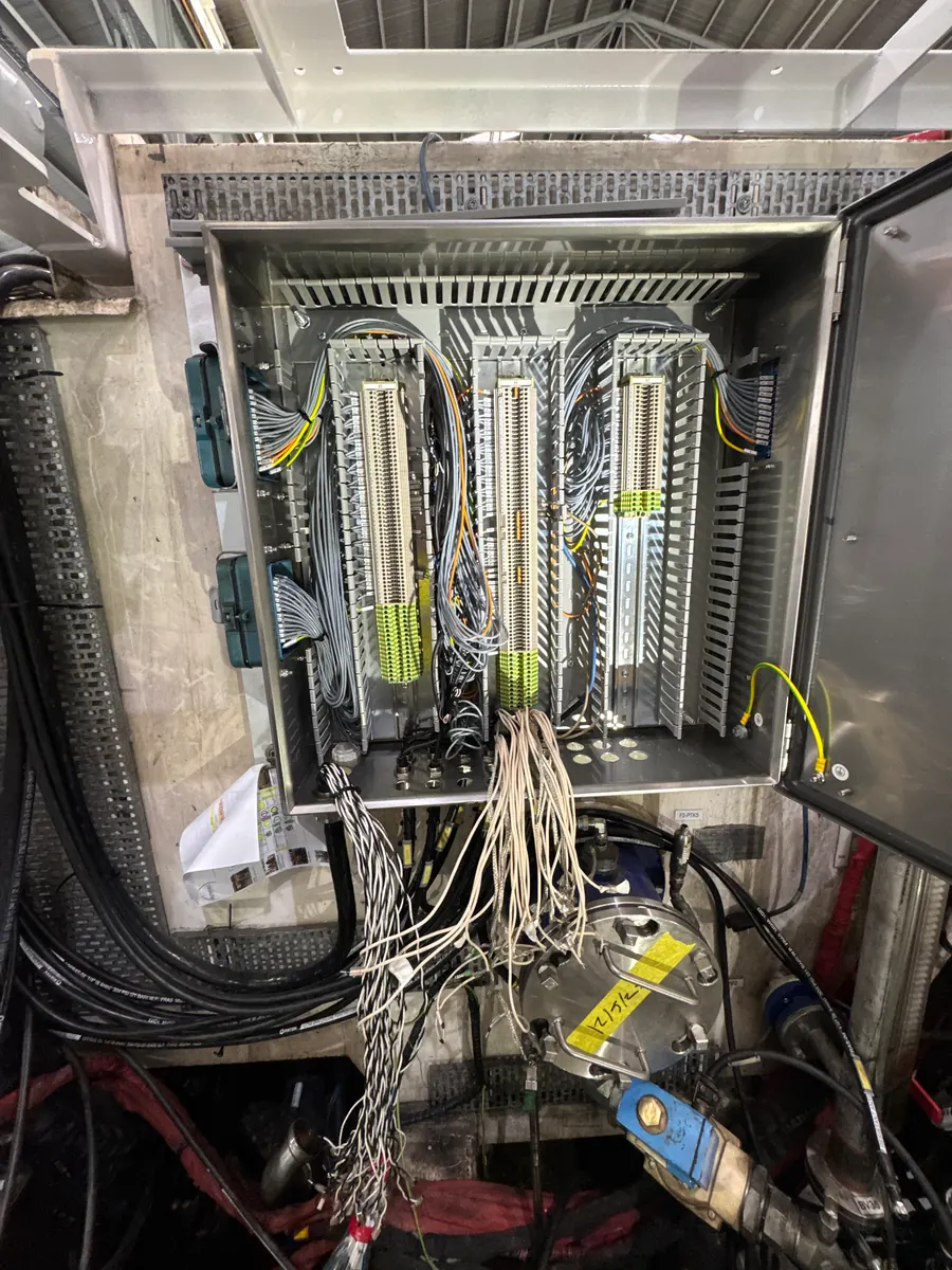 Switchboards – D&D Electrical