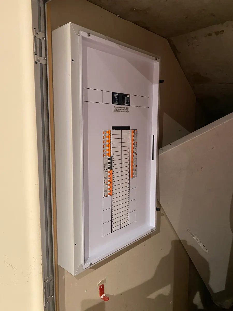 Switchboards – D&D Electrical
