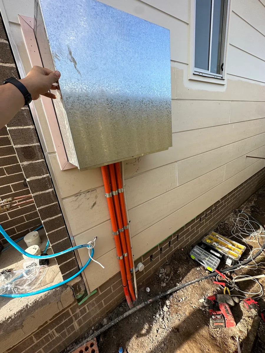 Switchboards – D&D Electrical