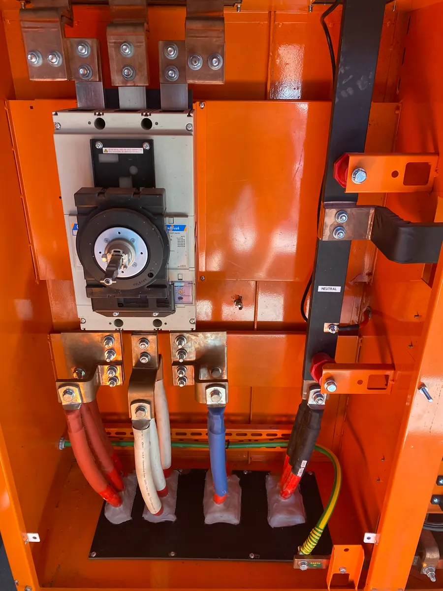 Switchboards – D&D Electrical