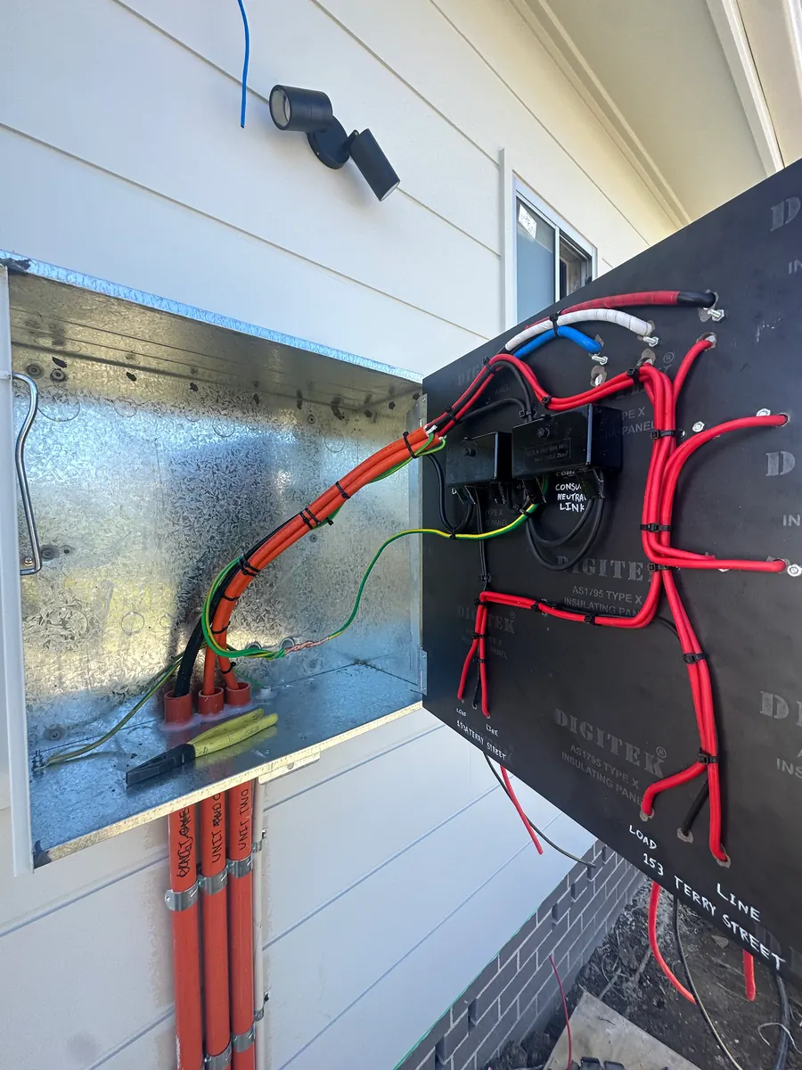 Switchboards – D&D Electrical