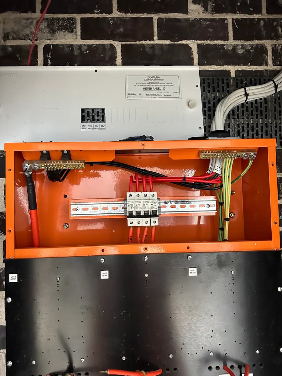 Switchboards – D&D Electrical