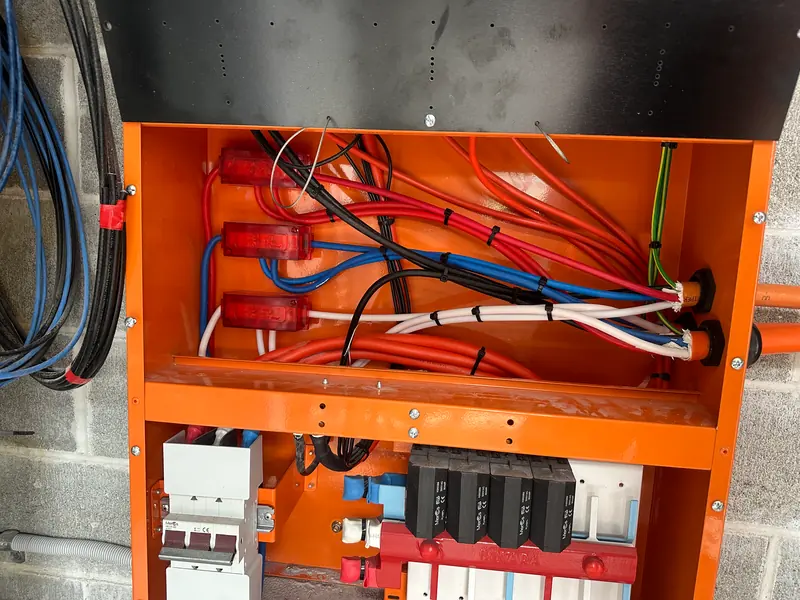 Switchboards – D&D Electrical