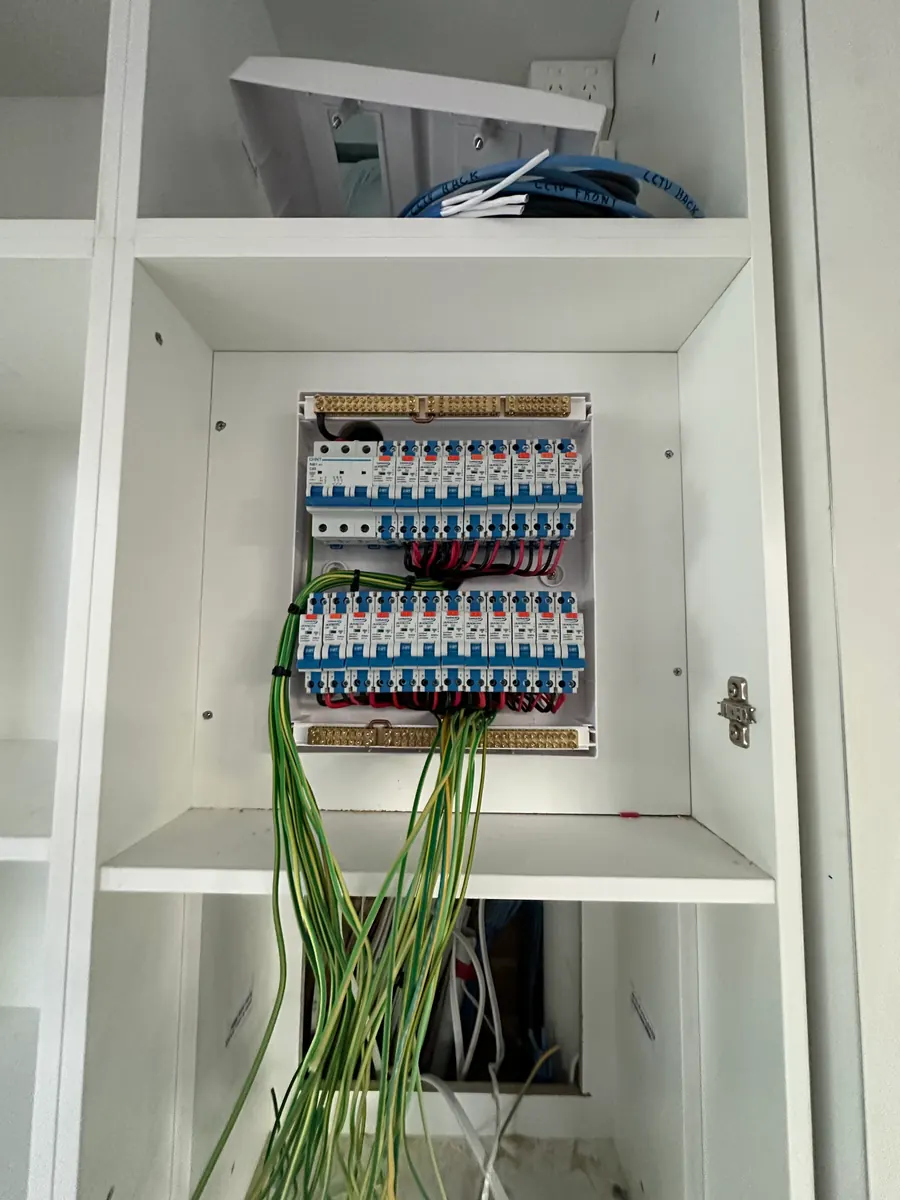 Switchboards – D&D Electrical