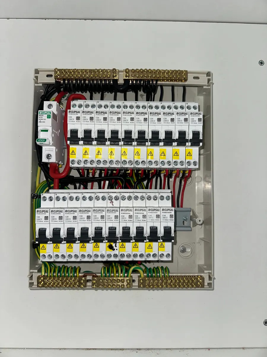 Switchboards – D&D Electrical