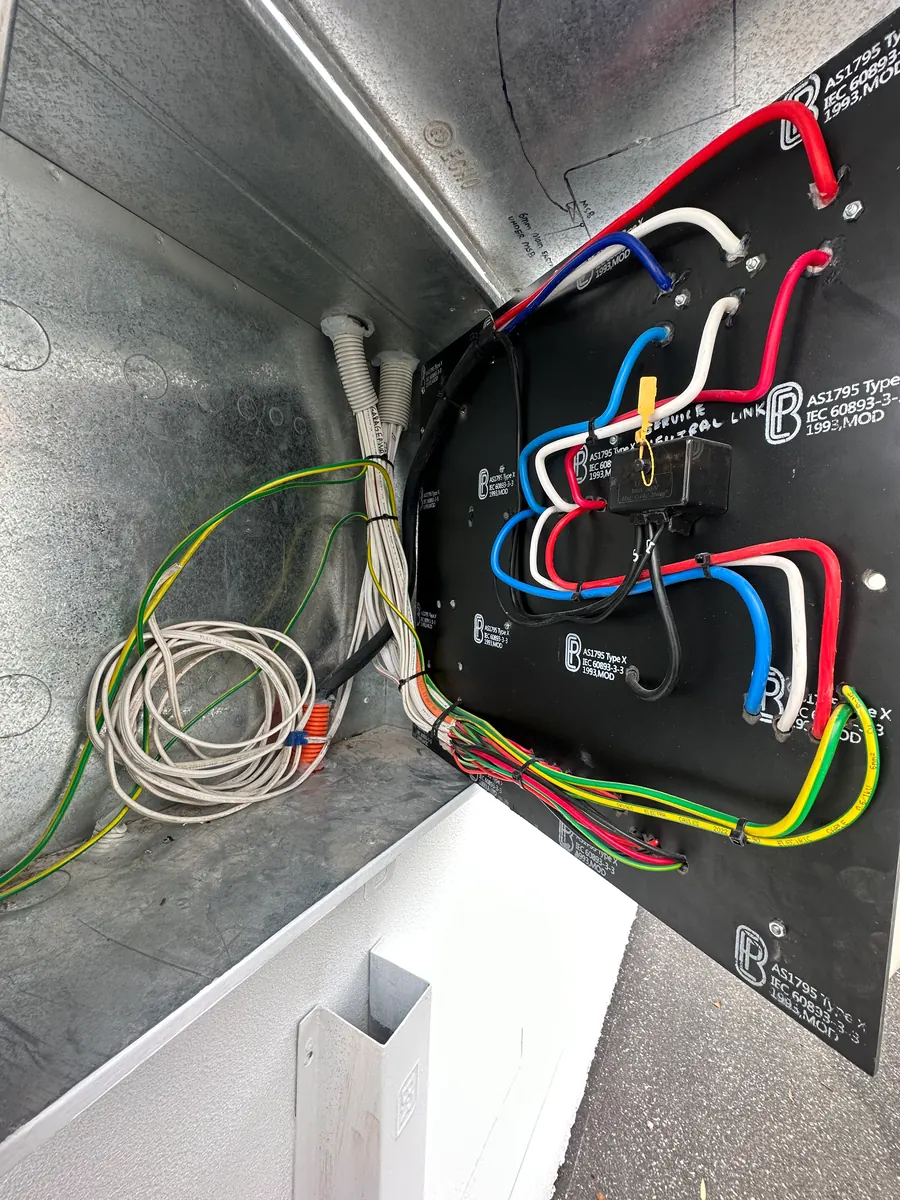 Switchboards – D&D Electrical