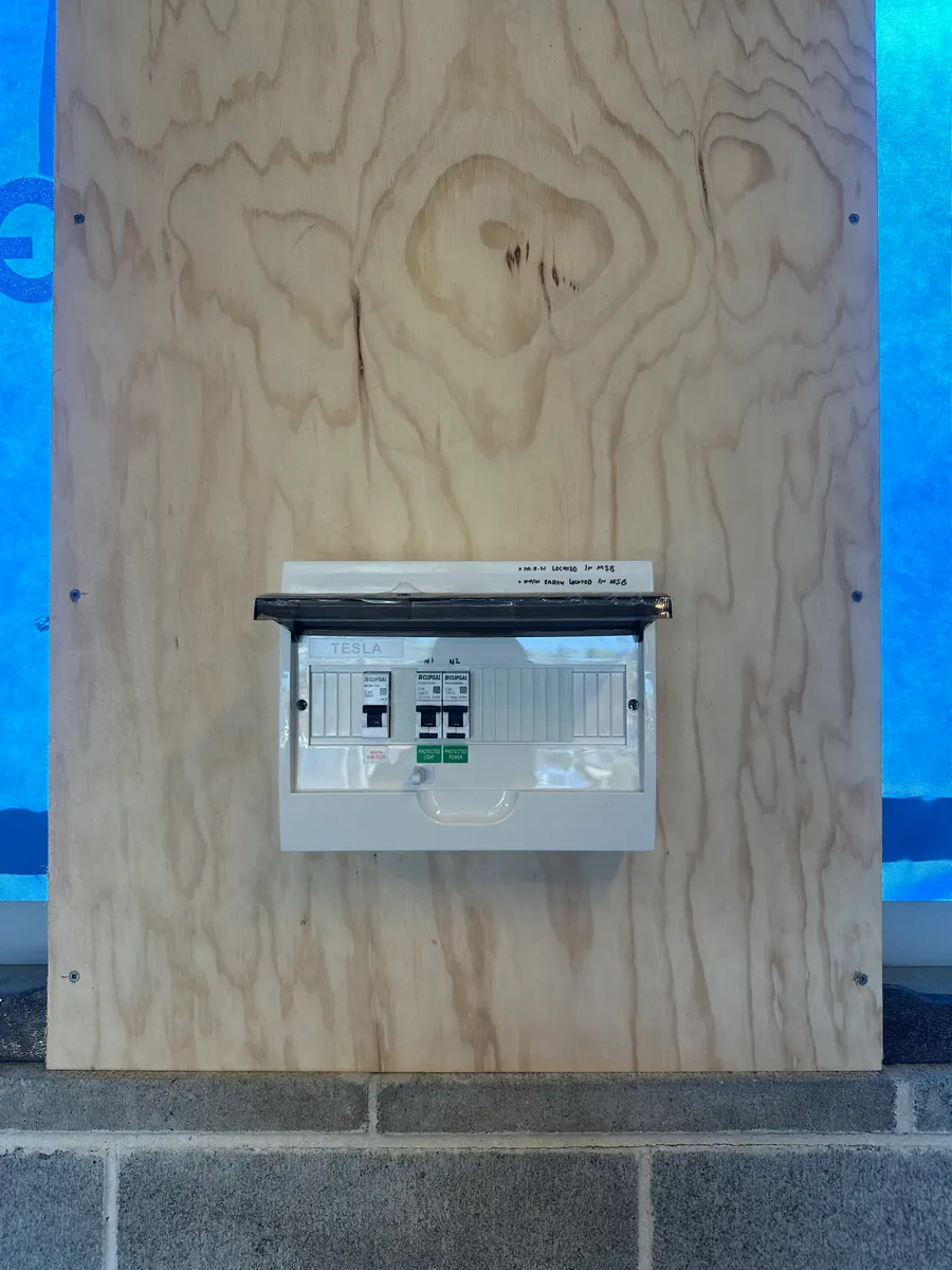 Switchboards – D&D Electrical